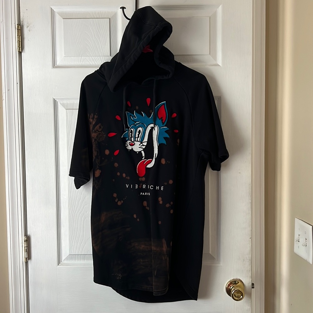 S/S Hoodie • Men • M • Worn Once